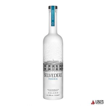 Belvedere Vodka 6000ml