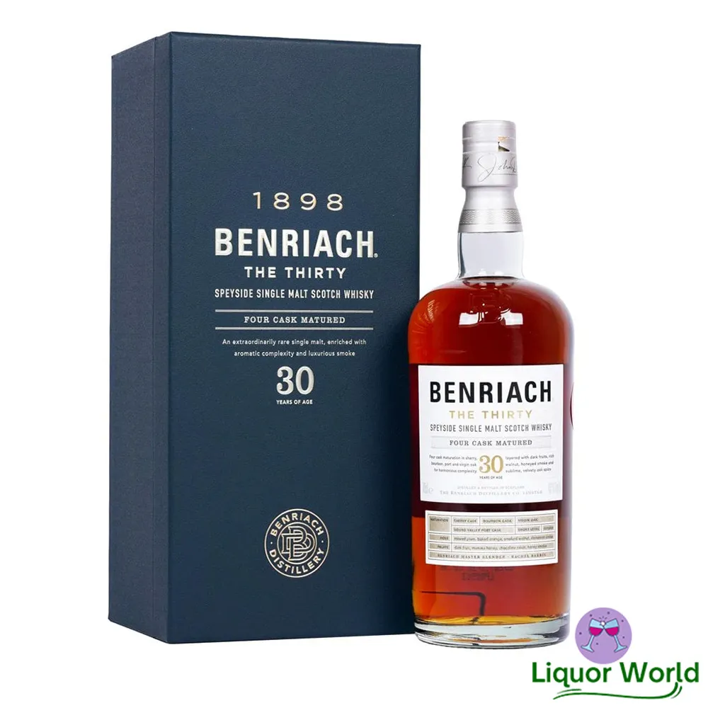 BenRiach-30-Year-Old-The-Thirty-Speyside-Single-Malt-Scotch-Whisky-700mL-1.webp