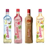 Berentzen Cream Liqueur Deal 4 x 700ml