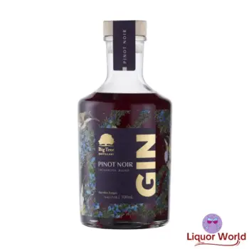 Big Tree Pinot Noir Gin Macedon Ranges Vignerons Blend 700ml