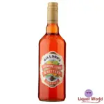 Billson's Lemon Lime Bitters Cordial 700ml