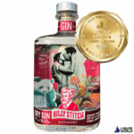 Billy Stitch Distillery Dry Gin 500mL