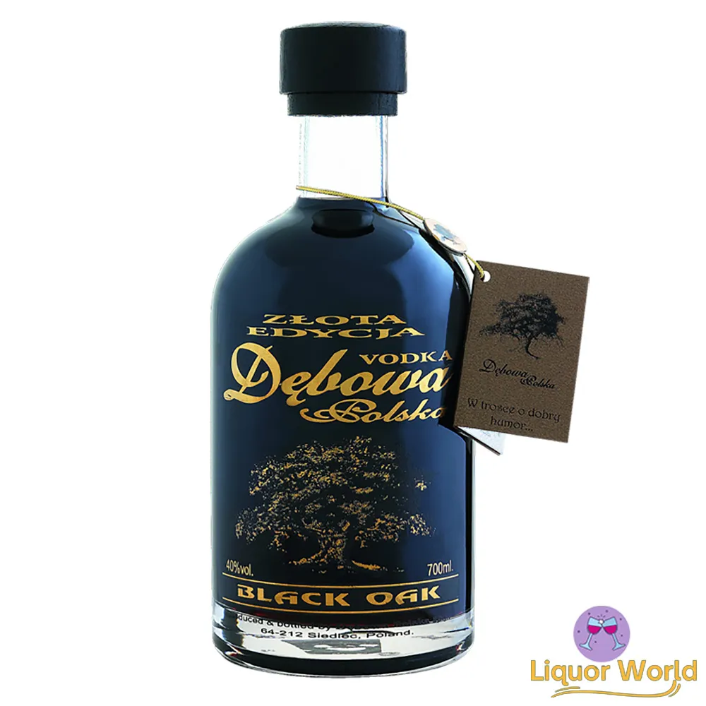 Black-Oak-Debowa-Polish-Vodka-700ml-1.webp