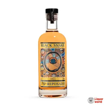 Black Snake Mezcal Reposado 500ml