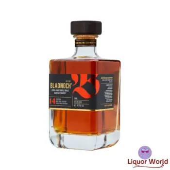 Bladnoch 14 Year Old Single Malt Whisky 700ml