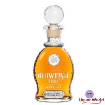 Blowfish Anejo Tequila 750ml