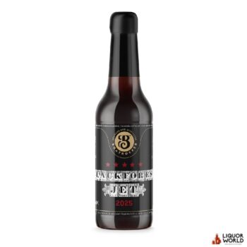 Boatrocker Black Forest Jet Craft Beer Bottles 330ml (16 Pack)