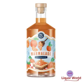 Boatrocker Marmalade Gin Liqueur 500ml