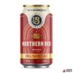 Boatrocker Northern Red Craft Beer Cans 375ml (24 Pack)