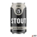 Boatrocker Stout Craft Beer Cans 375ml (24 Pack)