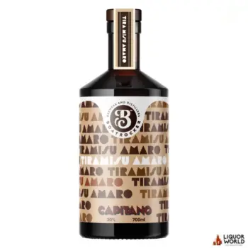 Boatrocker Tiramisu Amaro 700ml