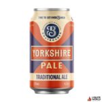 Boatrocker Yorkshire Pale Ale Craft Beer Cans 375ml (24 Pack)