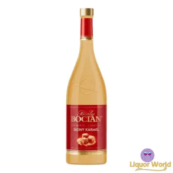 Bocian Salted Caramel Polish Liqueur 500ml