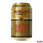 Bodriggy Stout Beer 355ml (24 Pack)