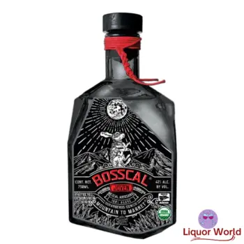 Bosscal Mezcal Joven 750ml