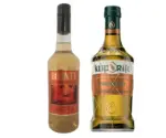 Bounty Premium Spiced Fiji Rum 700ml & Klipdrift Premium Brandy 750ml