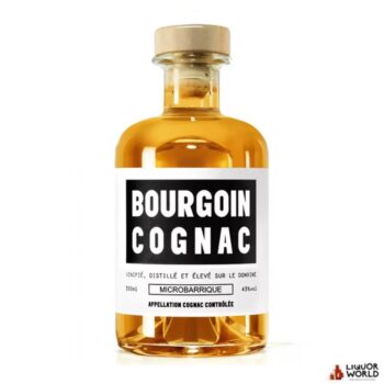 Bourgoin 2002 Cognac 'microbarrique' Spirits 350ml