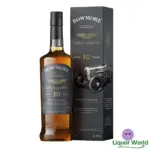 Bowmore 10 Year Old Dark & Intense Aston Martin Edition #4 Single Malt Scotch Whisky 1L