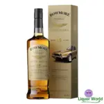 Bowmore 15 Year Old Golden & Elegant Aston Martin Edition #5 Single Malt Scotch Whisky 1L
