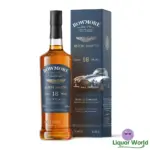 Bowmore 18 YO Deep & Complex Aston Martin Edition 3 Single Malt Whisky 700mL