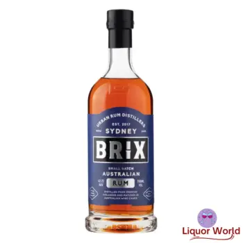 Brix Australian Rum 700ml