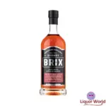 Brix Select Cask Tawny Finish Rum 700ml