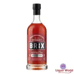 Brix Spiced Rum 700ml
