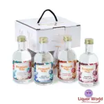 Brogan's Way 4 Gin Taster Gift Pack EEHR 4 x 50ml