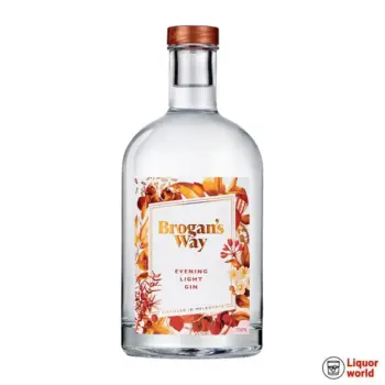 Brogan's Way Evening Light Gin 700ml