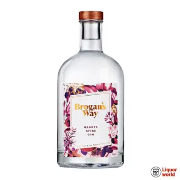 Brogan's Way Hearts Affire Gin 700ml