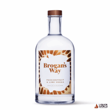 Brogans Way Passionfruit & Lime Vodka 700ml