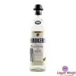 Brokers London Dry Gin 700ml