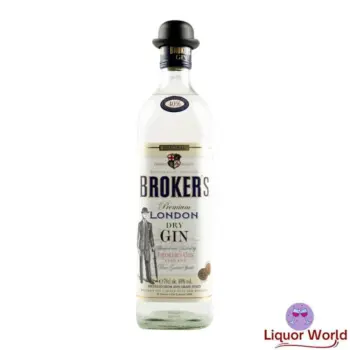 Brokers London Dry Gin 700ml