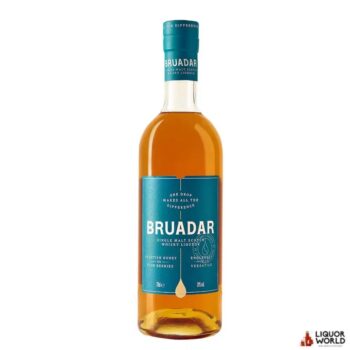 Bruadar Single Malt Scotch Whisky Liqueur 700ml