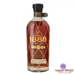 Brugal 1888 Gran Reserva Doblemente Anejado Rum 700ml