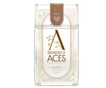 Brunswick Aces Hearts Sapiir 700ml