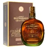 Buchanan's 18 Year Old Special Reserve Blended Scotch Whisky 750mL