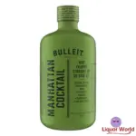 Bulleit Manhattan Cocktail 750ml