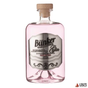 Bunker Distillery Rosie Fox Gin 700ml