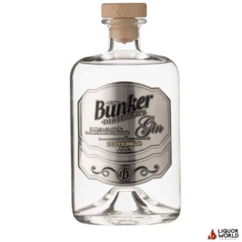 Bunker Distillery Zesty Bear Gin 700ml