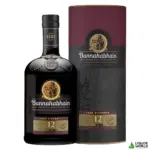 Bunnahabhain 12 Year Old Cask Strength 2022 Single Malt Scotch Whisky 700mL