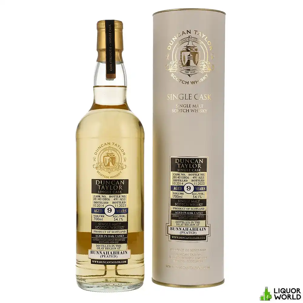 Bunnahabhain-9-Year-Old-2014-Peated-Duncan-Taylor-Cask-Strength-Single-Malt-Scotch-Whisky-700mL.webp