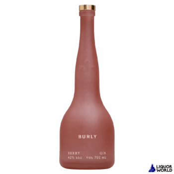 Burly Distillery Berry Gin 700ml