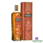 Bushmills 10 Year Old Sherry Cask Finish Single Malt Irish Whiskey 1L