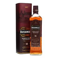 Bushmills 16 Year Old Irish Whisky 700mL