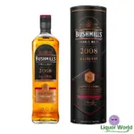 Bushmills 2008 Jupille Cask Causeway Collection Single Malt Irish Whiskey 700mL