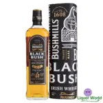 Bushmills Black Bush Blended Irish Whiskey 1L
