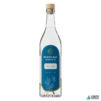 Byron Bay Spirits Dry Gin 700ml