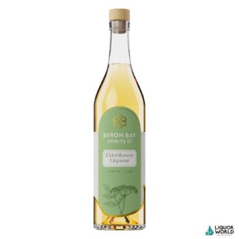 Byron Bay Spirits Elderflower Liqueur 700ml