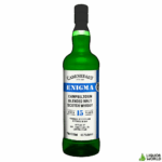 Cadenheads 15 Year Old 2008 (Hazelburn & Kilkerran) Campbeltown Blended Malt Scotch Whisky 700mL